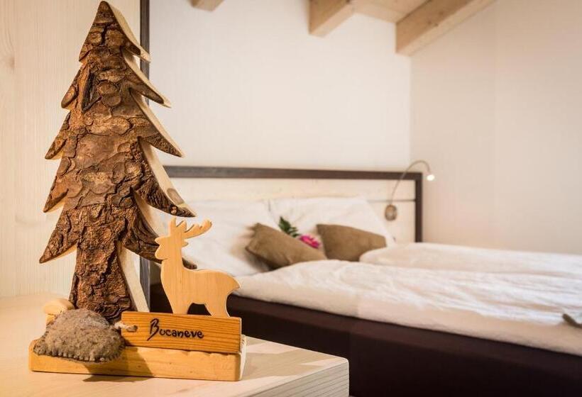 غرفة قياسية مزوَّدة بشُرفة, La Sorgente