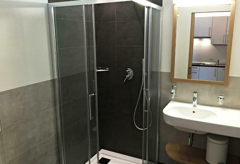 Номер Стандарт с Балконом, Residence Egger