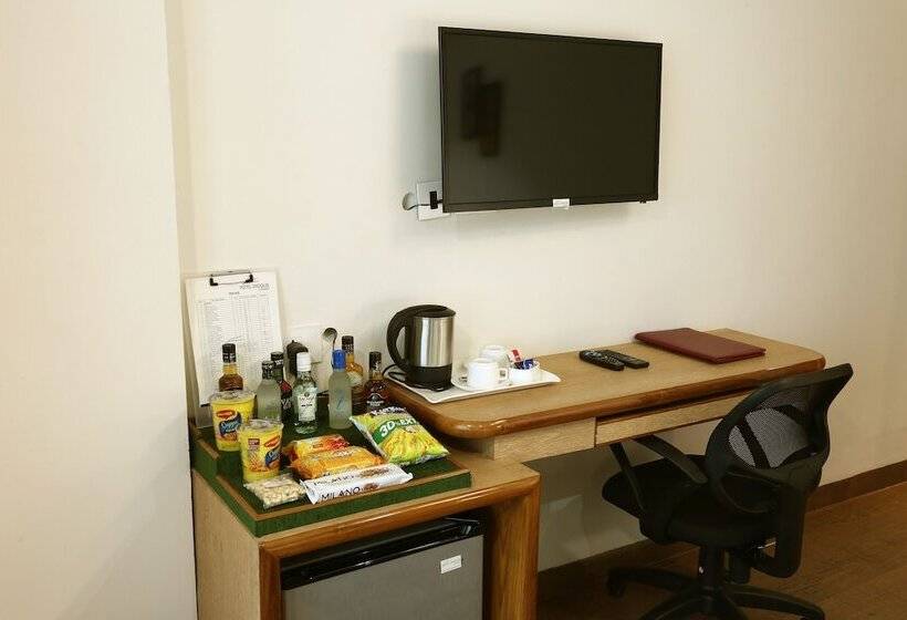 اتاق اجرایی, Shoolin Grand