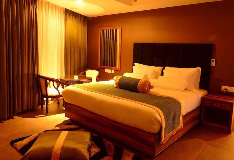 اتاق اجرایی, Shoolin Grand