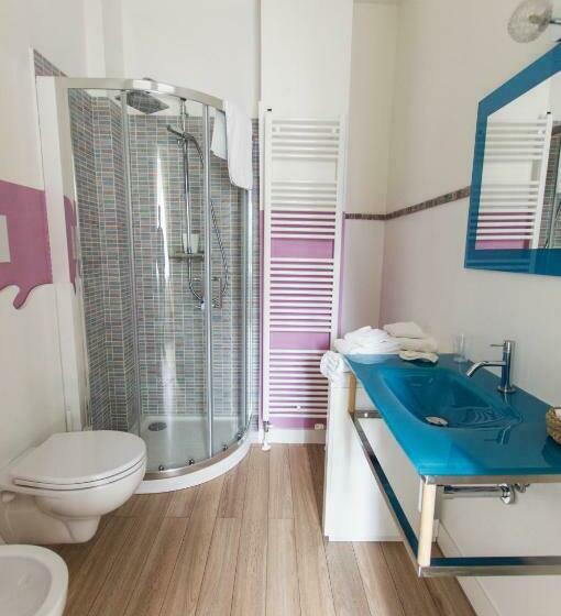 اتاق استاندارد, Leucos B&b