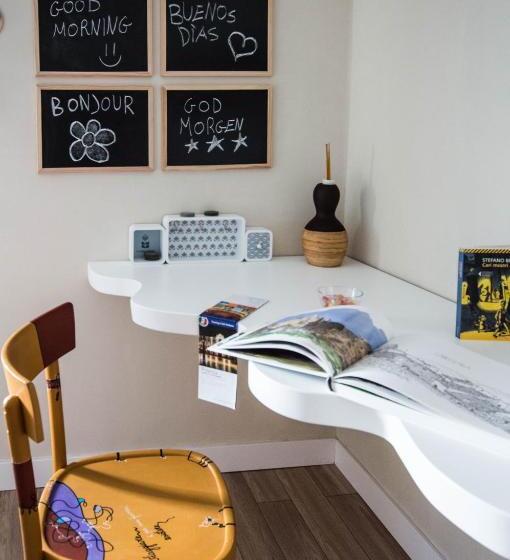 اتاق استاندارد, Leucos B&b