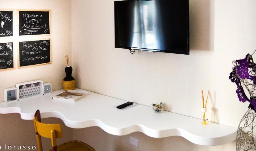 اتاق استاندارد, Leucos B&b