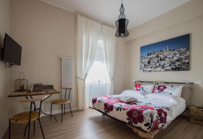 اتاق استاندارد, Leucos B&b