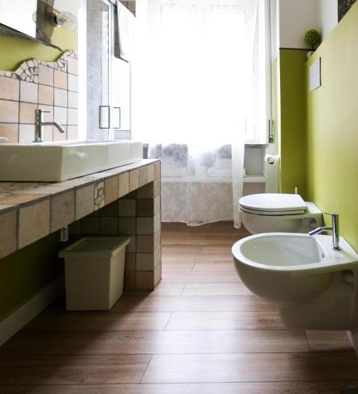 اتاق استاندارد, Leucos B&b