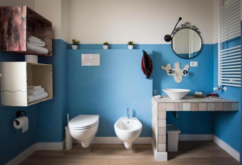 اتاق استاندارد, Leucos B&b