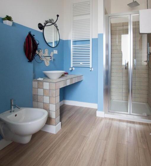 اتاق استاندارد, Leucos B&b