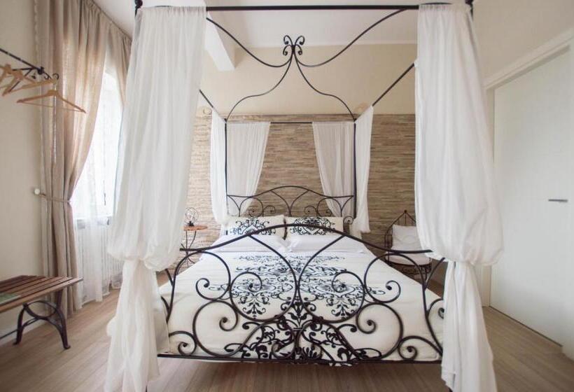 اتاق استاندارد, Leucos B&b