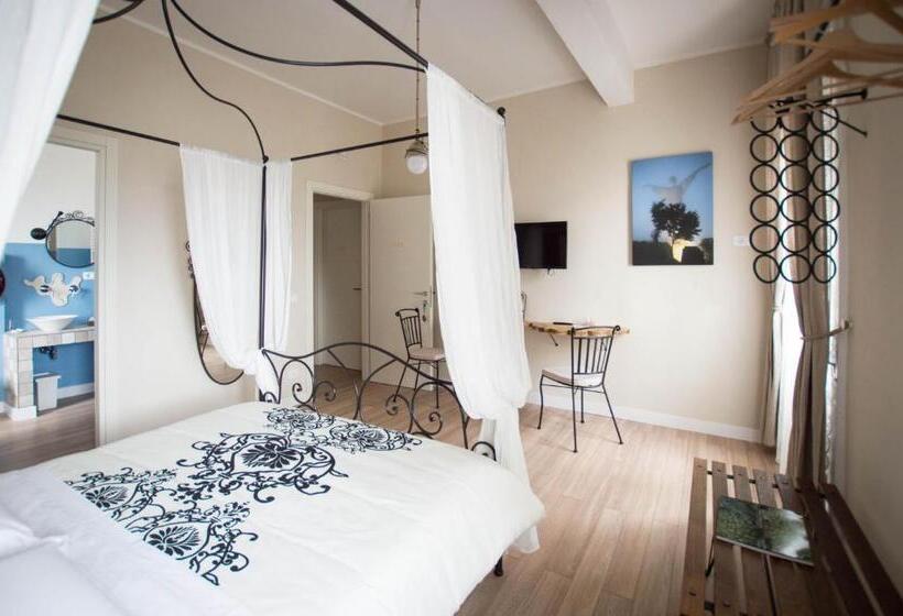 اتاق استاندارد, Leucos B&b