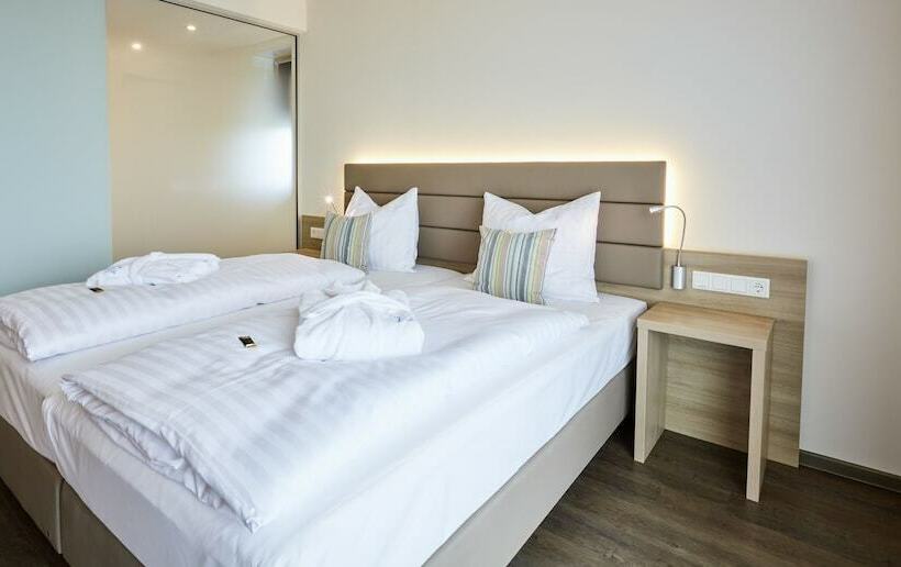 חדר קומפורט, Vital Hotel An Der Therme Gmbh