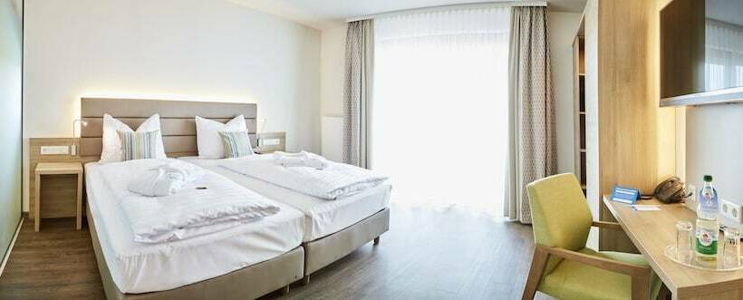 Номер Комфорт, Vital Hotel An Der Therme Gmbh