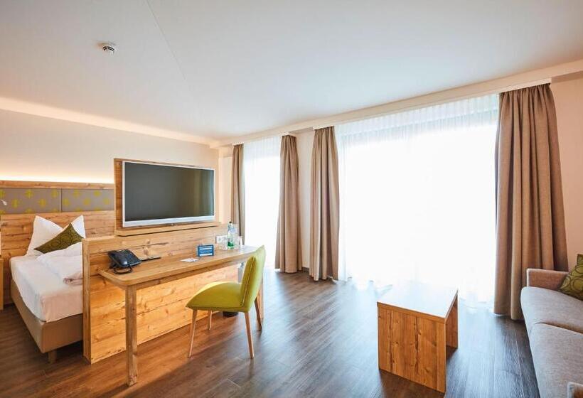 חדר משפחתי, Vital Hotel An Der Therme Gmbh