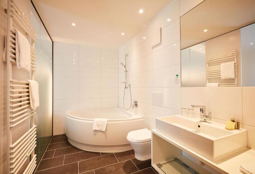 חדר משפחתי, Vital Hotel An Der Therme Gmbh