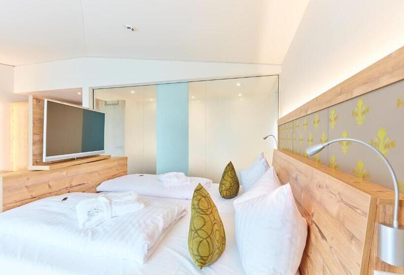 חדר משפחתי, Vital Hotel An Der Therme Gmbh