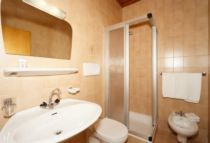 스탠다드 룸, Alpin Natur Hotel Brückele