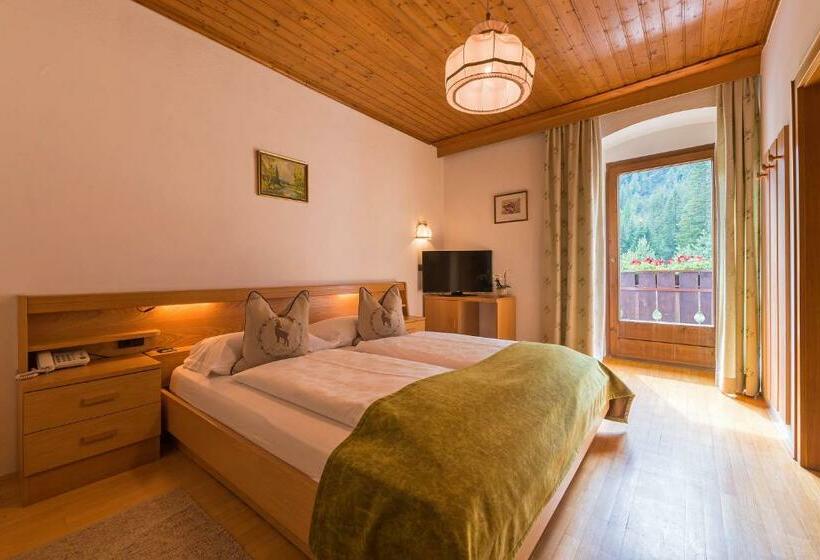스탠다드 룸, Alpin Natur Hotel Brückele