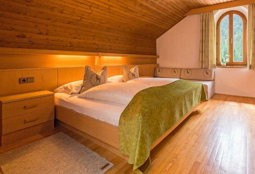 스탠다드 룸, Alpin Natur Hotel Brückele