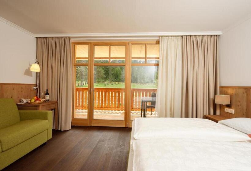 스위트, Alpin Natur Hotel Brückele