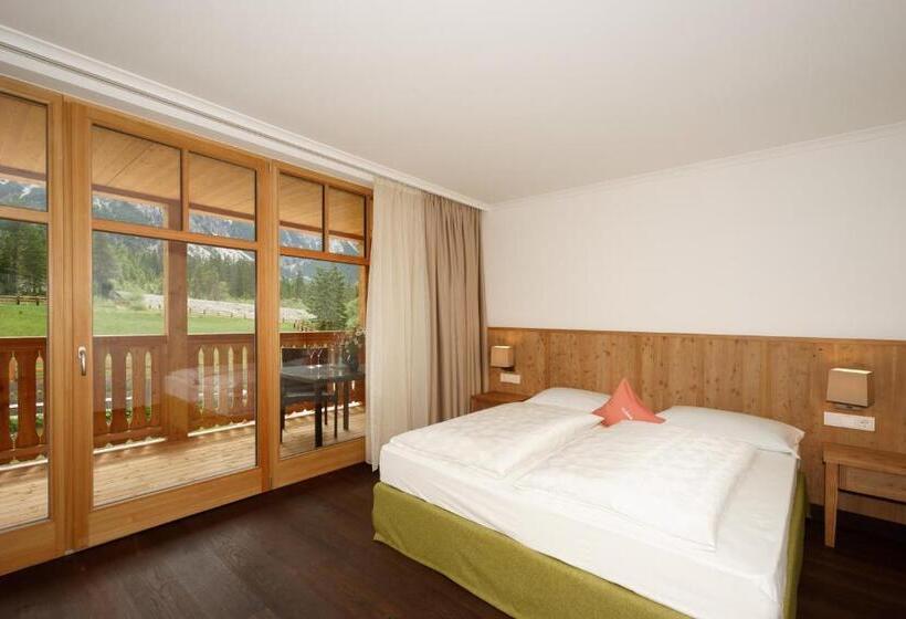 스위트, Alpin Natur Hotel Brückele