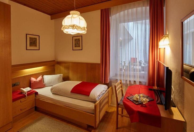 스탠다드 싱글 룸, Alpin Natur Hotel Brückele