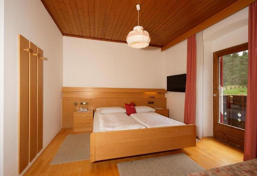 트리플 스탠다드 전망룸, Alpin Natur Hotel Brückele