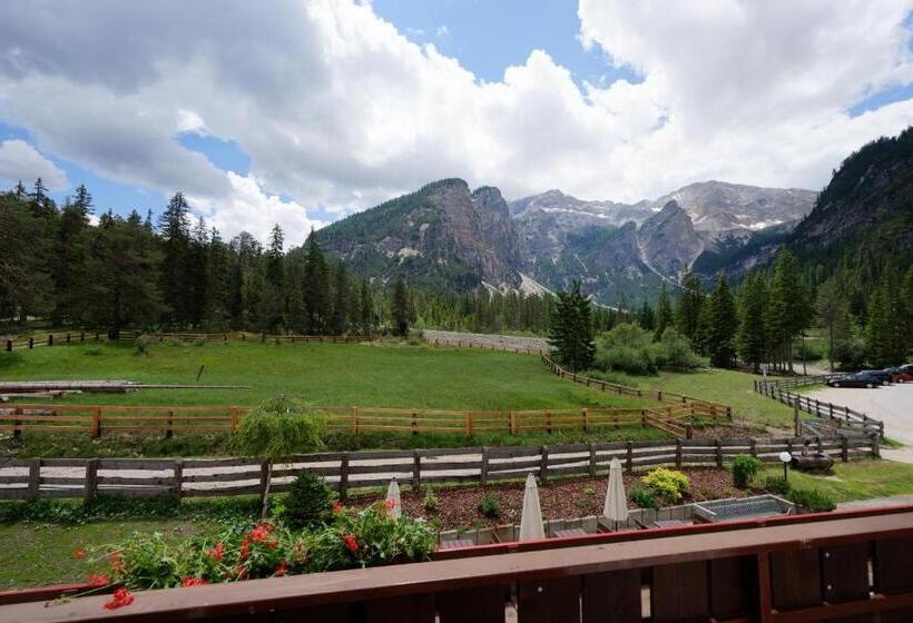 트리플 스탠다드 전망룸, Alpin Natur Hotel Brückele