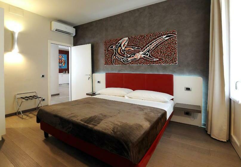 Chambre Standard, B&b Opera