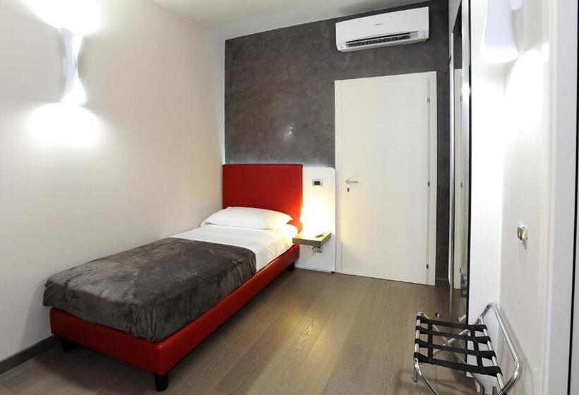 Chambre Standard Individuelle, B&b Opera