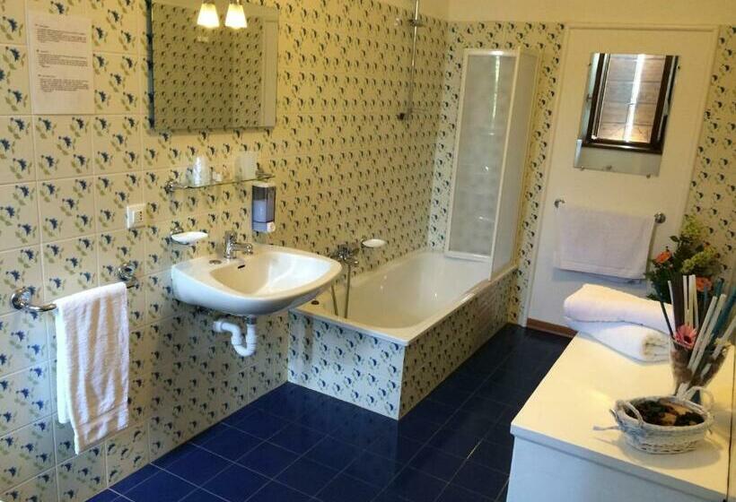 חדר סטנדרט עם מיטת קינג, Casa Pellis