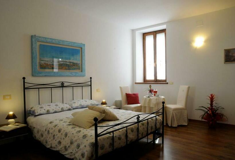 Стандартный Номер Кровать Кинг, Casa Pellis