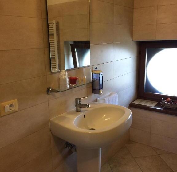 חדר סטנדרט יחיד, Casa Pellis