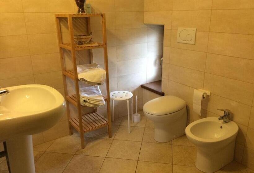 Номер Стандарт Индивидуальный, Casa Pellis