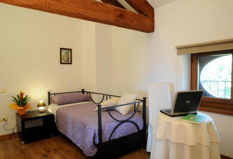 חדר סטנדרט יחיד, Casa Pellis