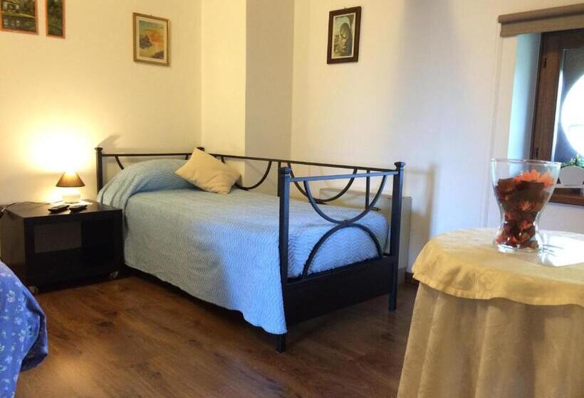 Номер Стандарт Индивидуальный, Casa Pellis