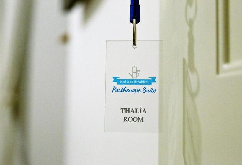 اتاق سوپریور, Parthenope Suite