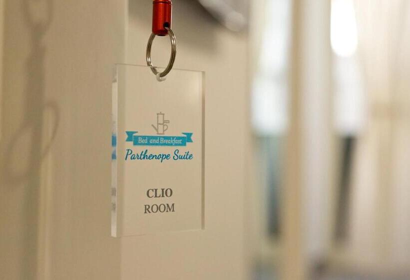 اتاق لوکس, Parthenope Suite