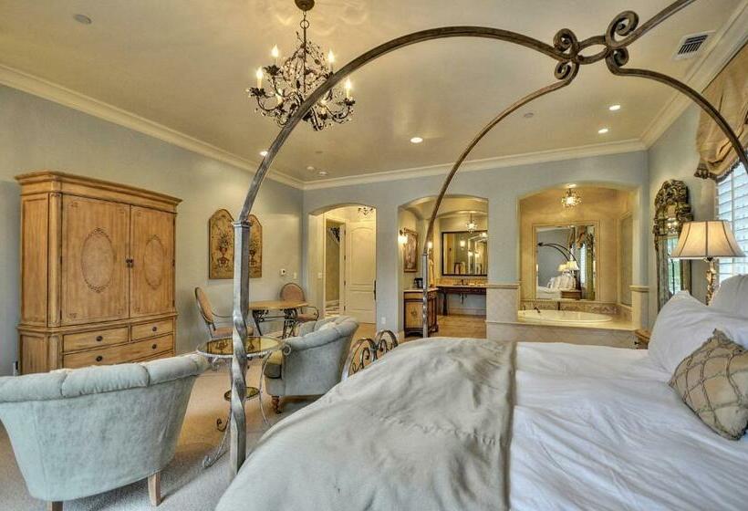 جناح سرير كينج, The Villa At Arden Hills