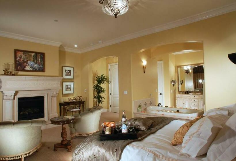 جناح سرير كينج, The Villa At Arden Hills