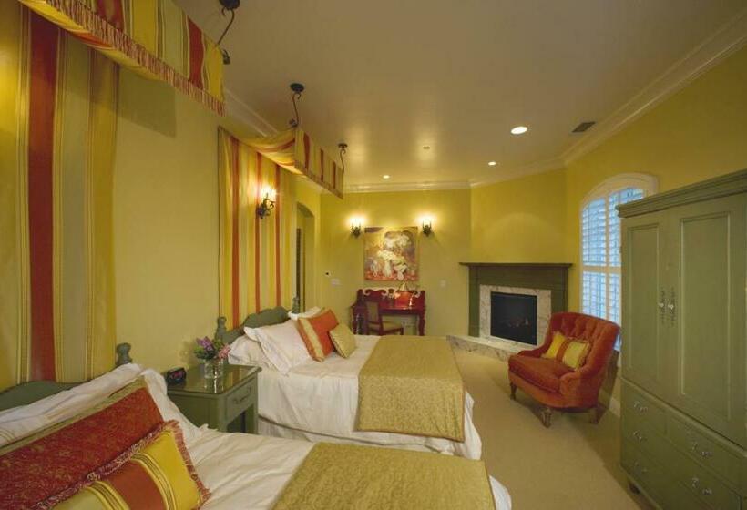 스탠다드 룸 더블 침대 2개, The Villa At Arden Hills