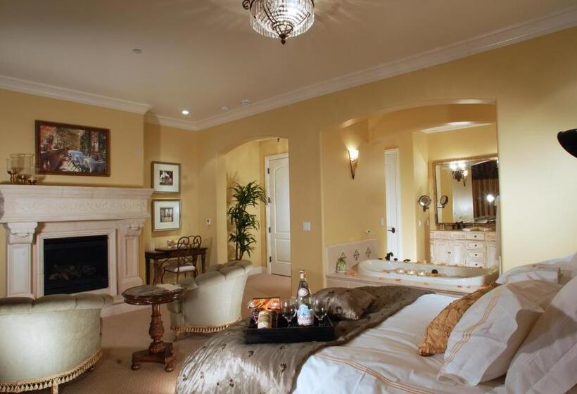 غرفة ديلوكس, The Villa At Arden Hills