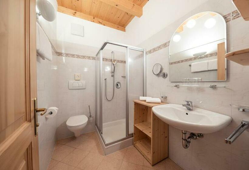 חדר סטנדרט יחיד, Torgglhof