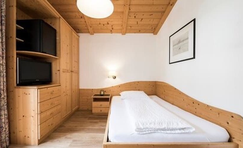 חדר סטנדרט יחיד, Torgglhof