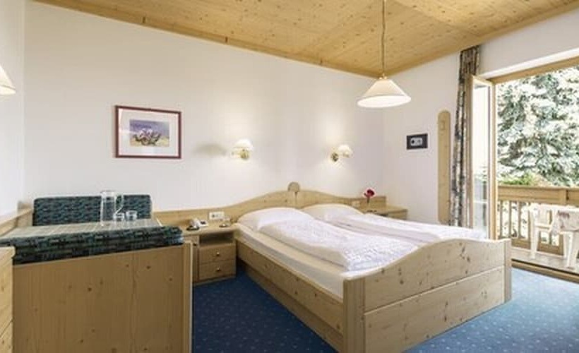 חדר סטנדרט נוף להרים, Torgglhof