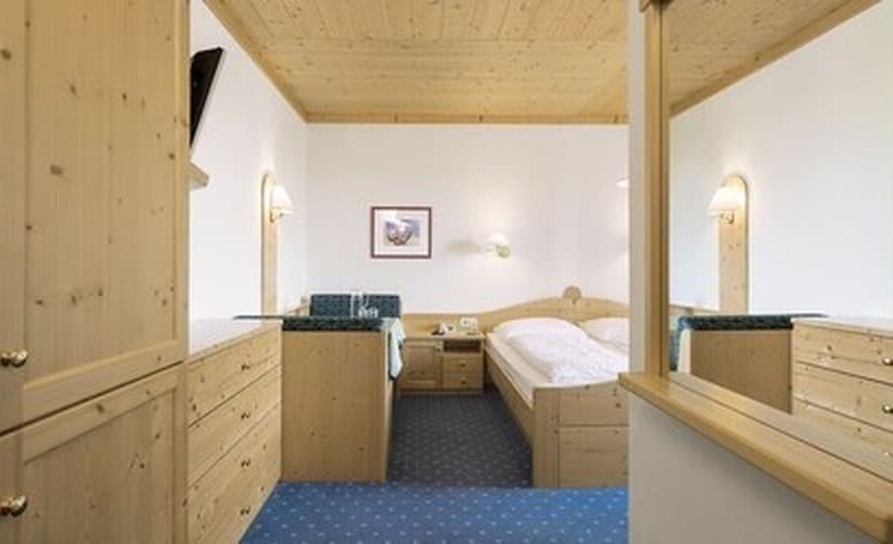 חדר סטנדרט נוף להרים, Torgglhof