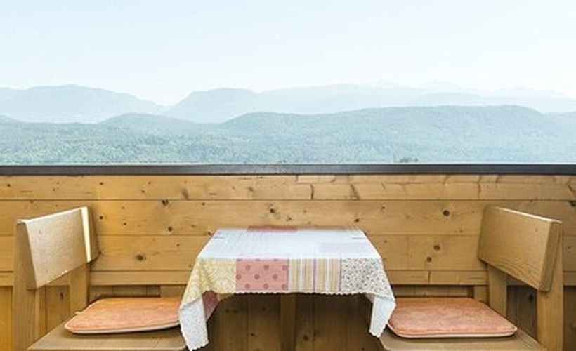 חדר סטנדרט נוף לגינה, Torgglhof