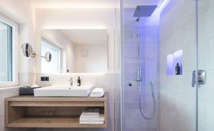 סוויטת ג'וניור נוף לגינה, Torgglhof