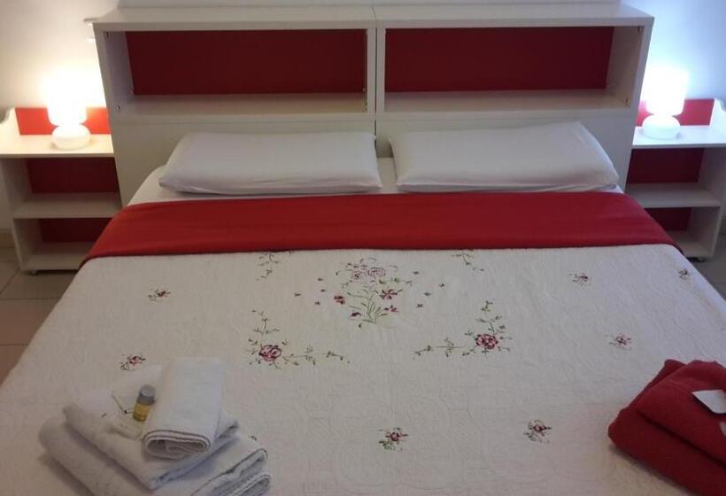 Standard room with outdoor bath, Bed And Breakfast Trestelle