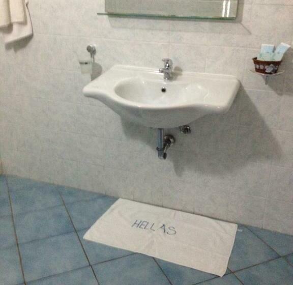 غرفة قياسية, Hellas Makari B&b