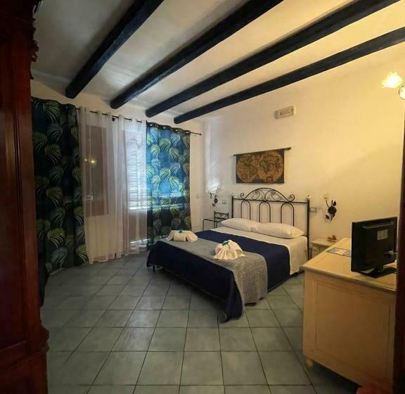 غرفة قياسية, Hellas Makari B&b