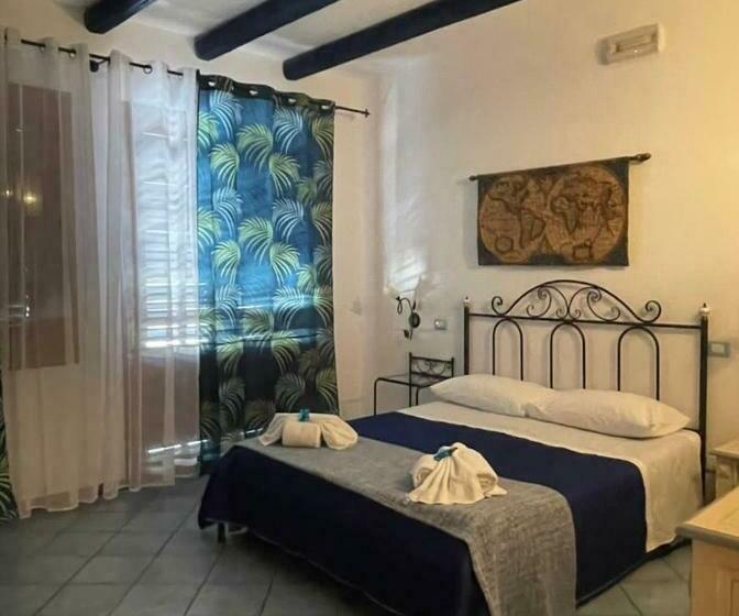 غرفة قياسية, Hellas Makari B&b